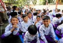 Disdik Kota Bandung Tunggu Arahan Pusat Terkait PJJ dan WFH