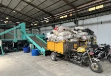 Pasca La ebaran, Pemkot Cimahi Percepat Penanganan Sampah