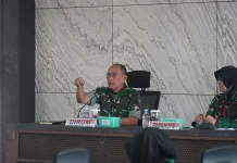 Dirum Kodiklatad Tekankan Perencanaan Akurat Kesiapsiagaan Operasi