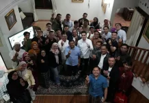 Pemkab Dorong Pengusaha Muda Buka Peluang Kerja untuk Daerah