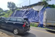 Longsor Jalan Nasional Bandung-Sumedang, Bupati Minta BBPJN Tangani