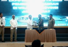 Serahkan LKPD ke BPK, Bupati Tekankan Transparansi dan Integritas Pemda