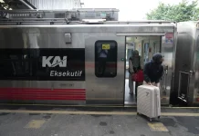WFA dan Stimulus Diskon Tiket, Pendorong KAI Melejit