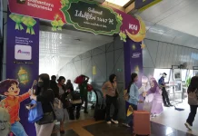 Ini Promo KAI Diskon Tiket Mudik Balik Lebaran