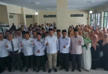 Kemenag Bandung Dorong ASN Tingkatkan Pelayanan dan Ibadah