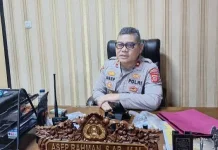 Polres Subang Imbau Masyarakat Ikut Jaga Keamanan Jaringan Listrik