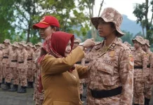 Praja Pratama IPDN Diterjunkan untuk Pemutakhiran Data Kemiskinan Sumedang