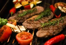 Barbeque Lezat di Sheraton Bandung