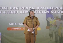 Penyaluran Bantuan ASISTENSI Kemensos di Tasikmalaya, Dipastikan Tepat Sasaran