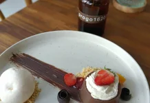 Dessert Kekinian dengan Penyajian Menarik