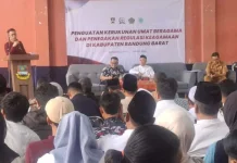 Dialog Moderasi Beragama di KBB, Perkuat Toleransi dan Tangkal Hoaks