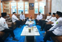 Pemkab dan Kemenag Jabar, Bahas Keagamaan hingga Penanganan Bencana