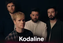 Kodaline Umumkan Tur Perpisahan Dunia Tahun 2026