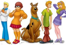 Netflix Garap Serial Live Action Scooby Doo