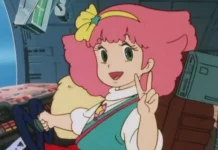 Minky Momo Kembali lewat Film Anime Terbaru