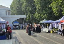 Bazzar Manasik Haji di Pusdai Ramai