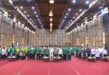 Pelantikan Pengurus DPW PUI Jawa Barat: Momentum Konsolidasi dan Silaturahmi