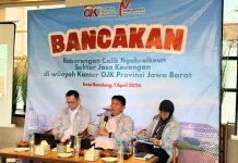 Ekonomi Jabar Triwulan I 2026 Tetap Tumbuh di tengah Geopolitik