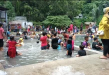 Selama Libur Idulfitri, 33.387 Wisatawan Padati Objek Wisata di Tasikmalaya