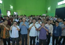 Program Makan Bergizi Gratis Dorong Fondasi Kuat menuju Generasi Emas