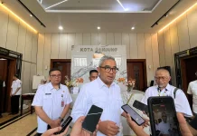 Pemkot Bandung Terapkan WFH Dengan Sistem Pengawasan Ketat