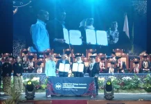 Perkuat Ekosistem Seni, ISBI Bandung MoU dengan RRI dan Mitra Nasional