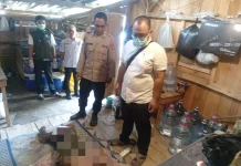 Warga Cikelet Garut Digegerkan Temuan Mayat di Salah Satu Penginapan
