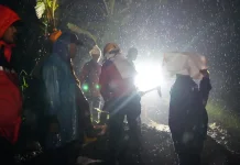 Penanganan Longsor Usai, Kereta Melintas dengan Batas Kecepatan