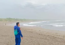 Tim Gabungan Polairud Cari Nelayan Hilang di Perairan Cipunaga