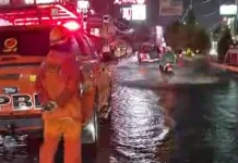Hujan Deras, Kota Tasikmalaya dikepung Banjir Genangan