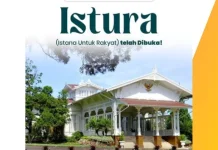 Pesona Sejarah dan Alam di Istana Cipanas