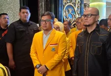 Daniel Mutaqien Terpilih Aklamasi Menjadi Ketua Golkar Jabar