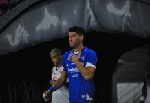 Sembuh Total dari Cedera, Julio Cesar Akui Tak Sabar Hadapi Semen Padang
