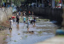 Disnaker Kota Bandung Perluas Program Padat Karya