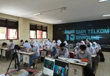 SMA Telkom Bandung Catat Prestasi, 34 Siswa Lolos SNBP 2026 ke PTN Favorit