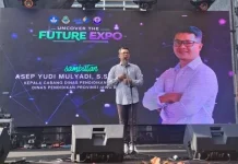 MGBK SMA Kota Bandung Sukses Gelar “Uncover The Future Expo”