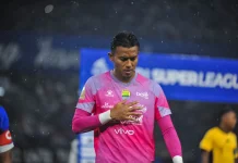 Tak Terpengaruh Ikatan Emosional, Teja Paku Alam Fokus Hadapi Semen Padang