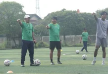 Persib U20 Membidik Kemenangan saat Menjamu PSM U20