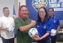 PSSI Jabar Genjot SDM Pelatih dan Infrastruktur Sepak Bola