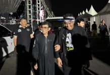 Raja Dangdut Manggung di Tasikmalaya, Diky Candra: Beliau Tokoh Tasikmalaya