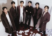 MONSTA X Rilis Video Musik 'Heal'