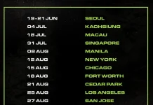 MAMAMOO Gelar Tur Dunia 2026