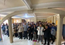 Sosialisasi MBG di Kampung Pasir Nangka, Pemerintah Dorong Peningkatan Gizi