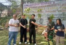 Penanaman 366 Pohon, Kolaborasi Citarum Harum Perkuat Pelestarian Lingkungan