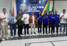 Program Jabar Istimewa Dorong Pembinaan Sepak Bola Berkelanjutan