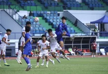 Persib U16 Tumbang, Fachrul Soroti Kesalahan Pengambilan Keputusan Pemain