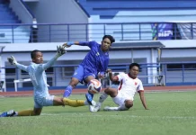 Cukur PSM U18 4-0, Persib U18 Buntuti Malut di Puncak Klasemen
