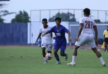 Ditahan Imbang PSM U20 tanpa Gol, Pelatih Persib U20 Legowo