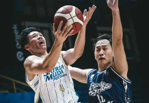 Satria Muda Tertunduk Lesu Dikalahkan RANS Simba Bogor 95-84