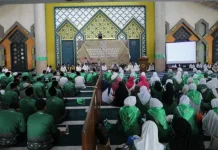 Bupati Bandung Titip Pesan Jaga Niat, 582 Jamaah Siap menuju Tanah Suci